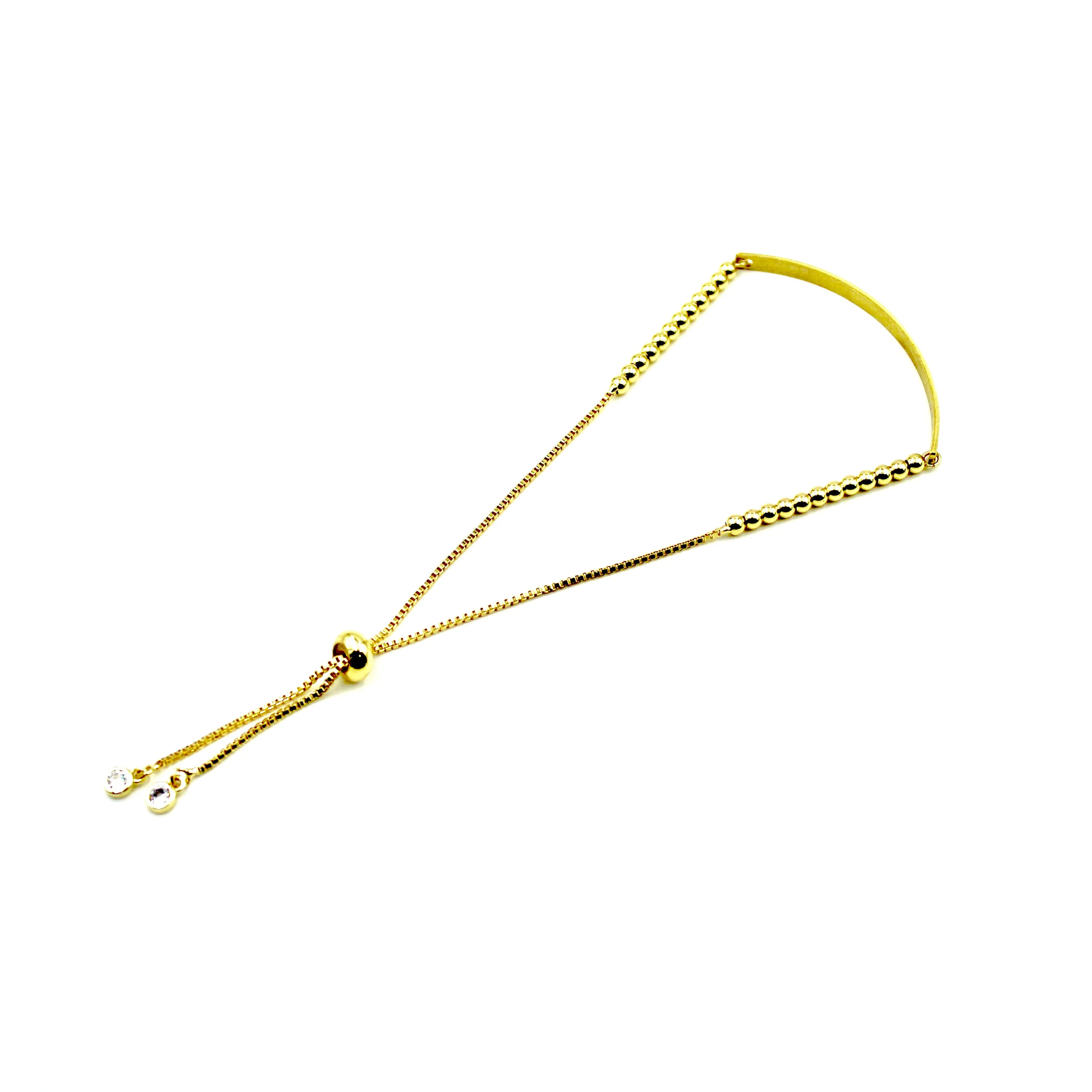 Adjustable Bracelet - Daily Reminder
