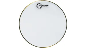 Aquarian Classic Clear Drumhead Clear 16 in.