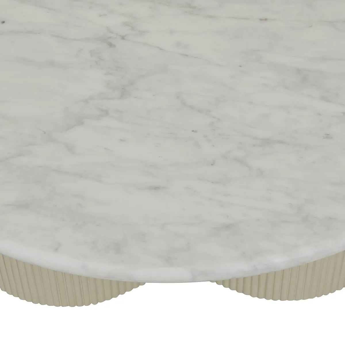Artie Wave Ripple Coffee Table