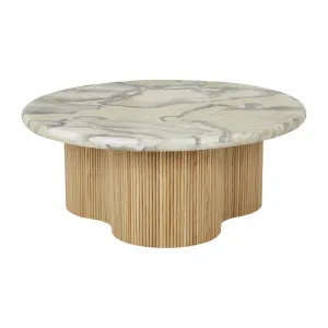 Artie Wave Ripple Coffee Table