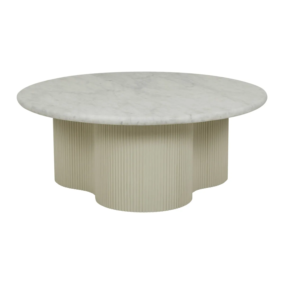 Artie Wave Ripple Coffee Table