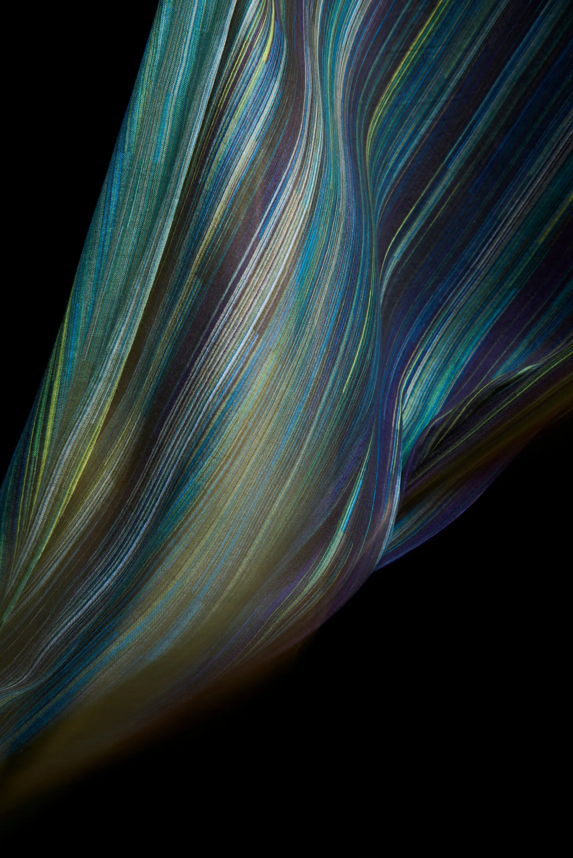 AURORA PURE WOOL SCARF
