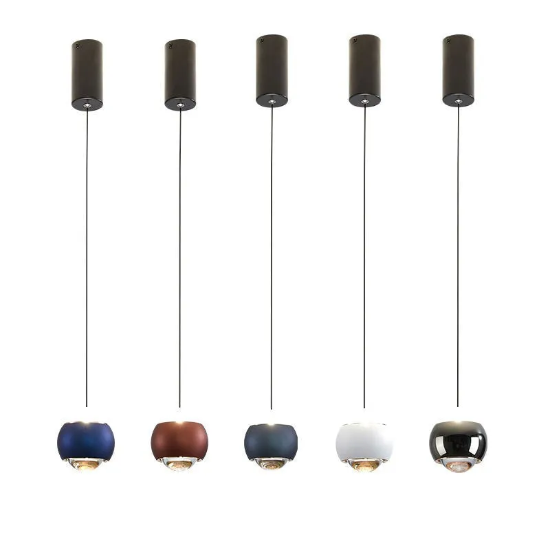 BAN Calantha Bar pendant light