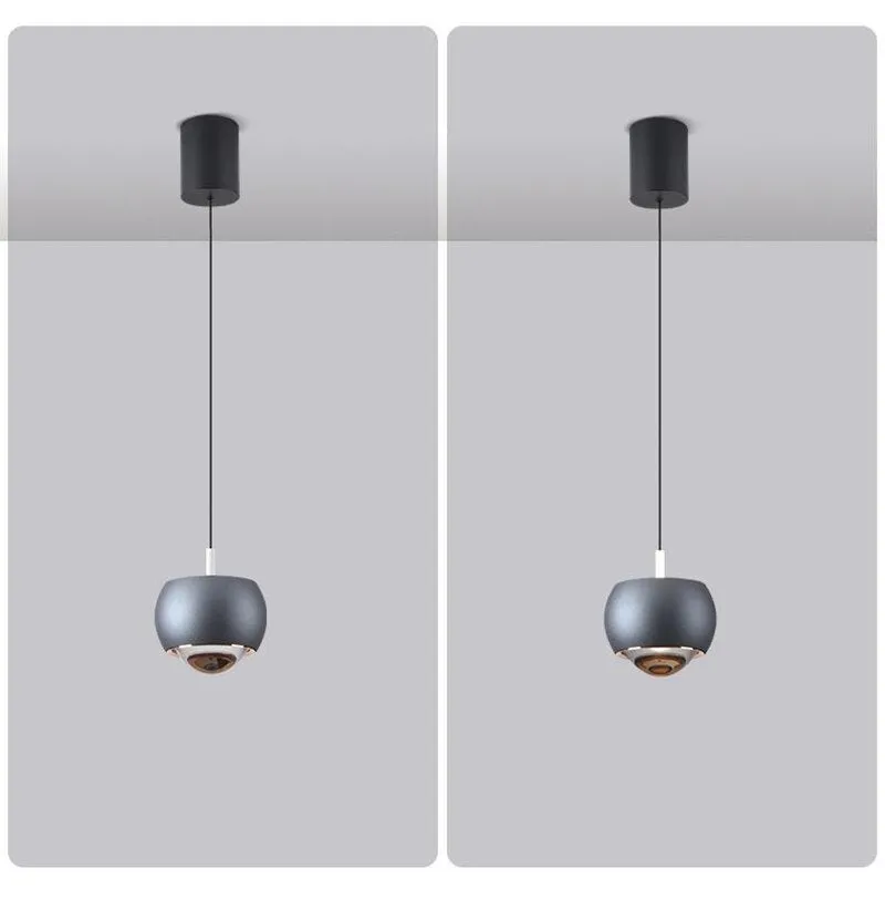 BAN Calantha Bar pendant light
