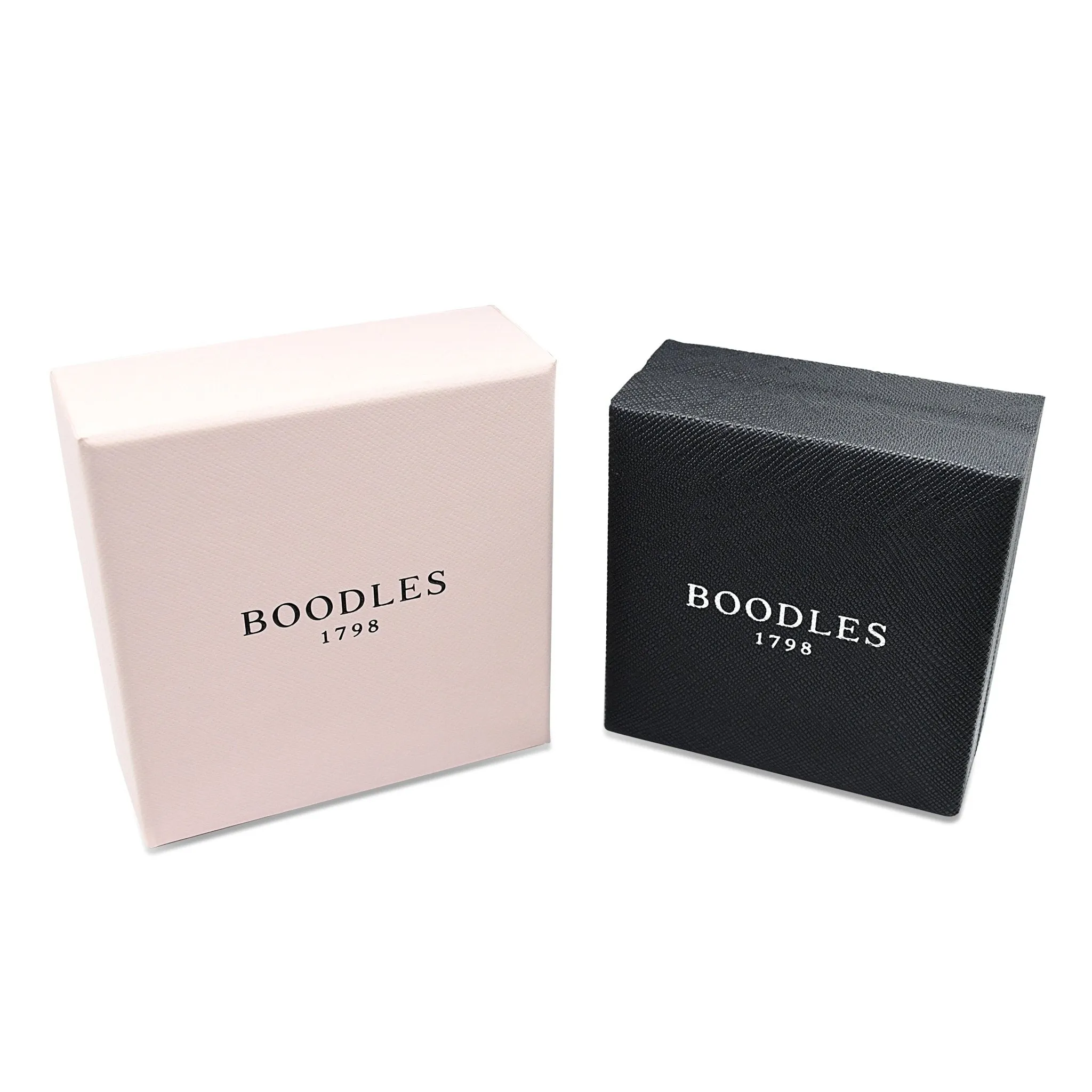 Boodles Roulette Mega Diamond Pendant Necklace - Platinum