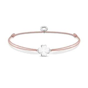 Bracelet Cloverleaf Silver