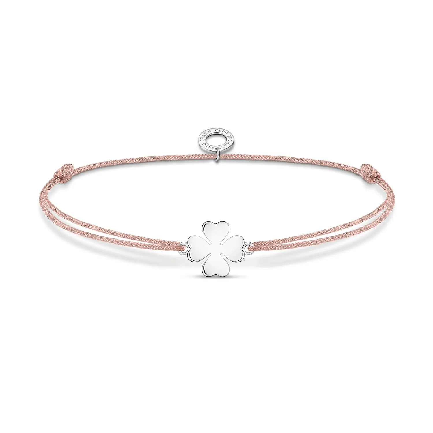 Bracelet Cloverleaf Silver