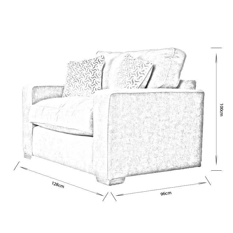 Bruges Snuggler - Grey