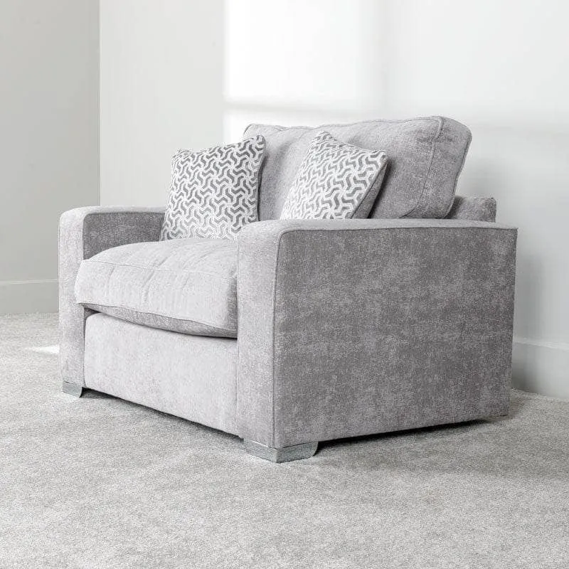Bruges Snuggler - Grey