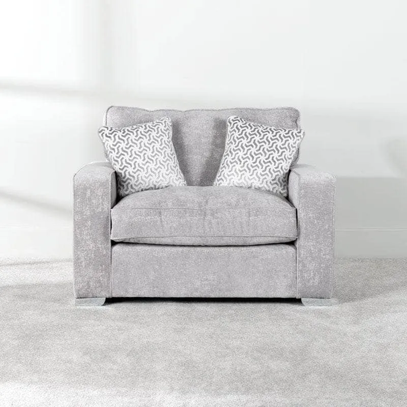 Bruges Snuggler - Grey