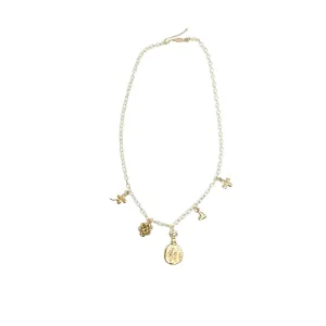 Bryn Charm Necklace
