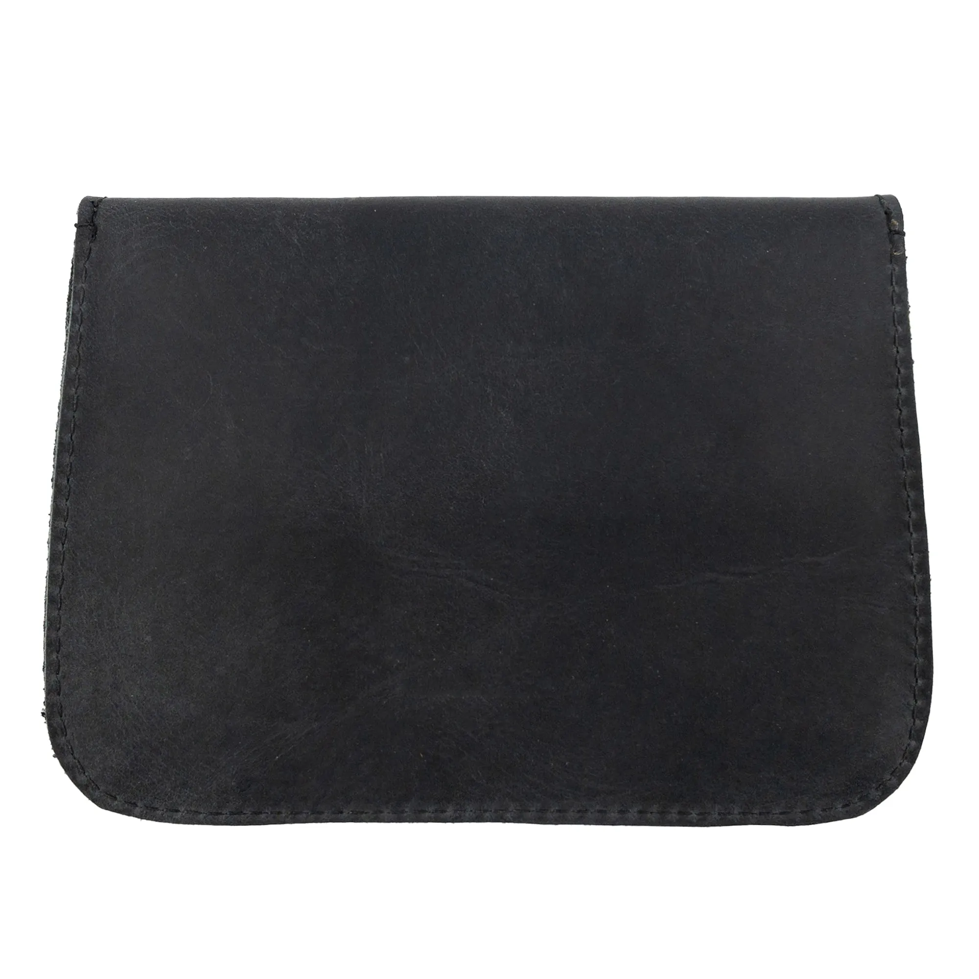 Card Wallet Leaves Design