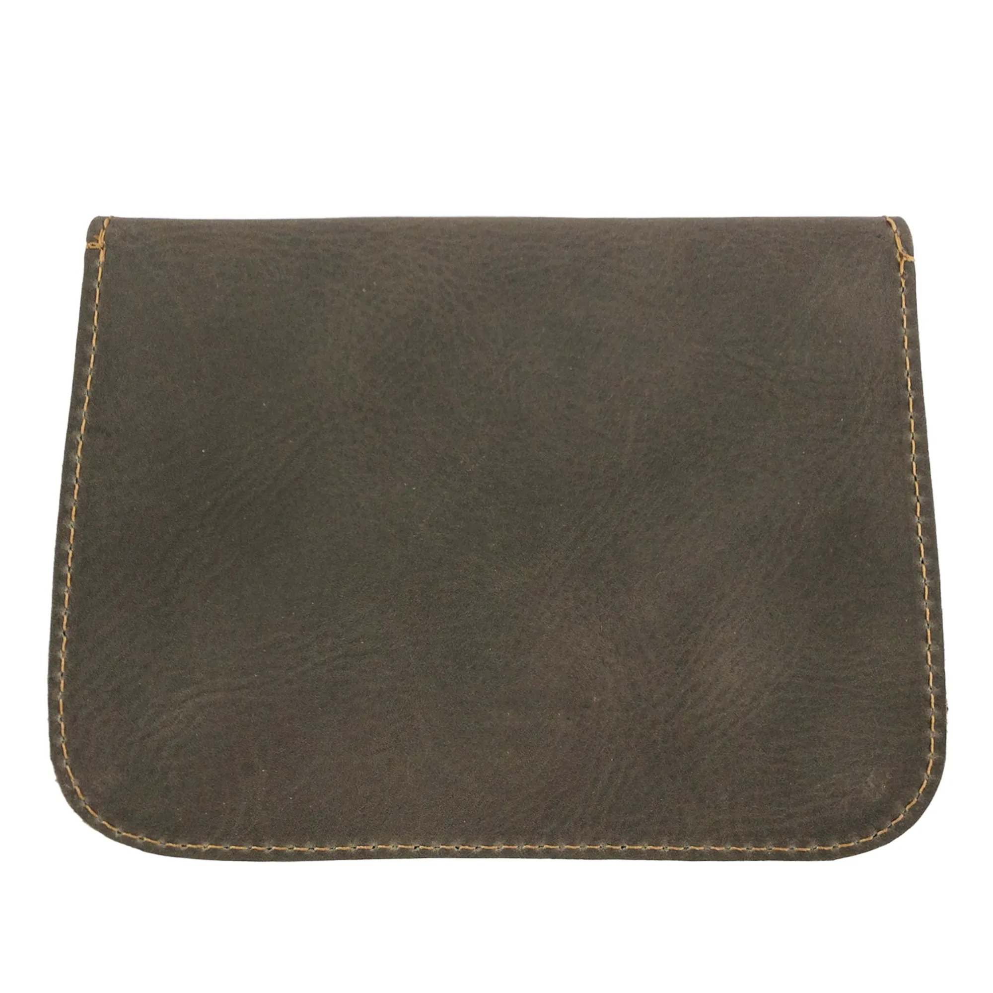 Card Wallet Leaves Design