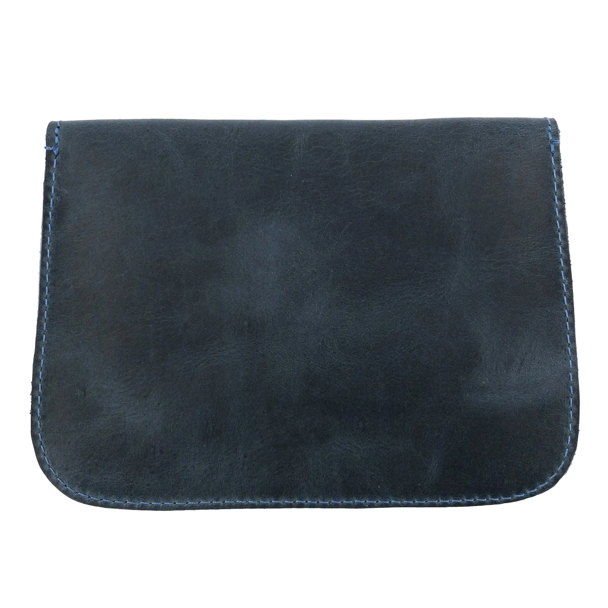 Card Wallet Leaves Design