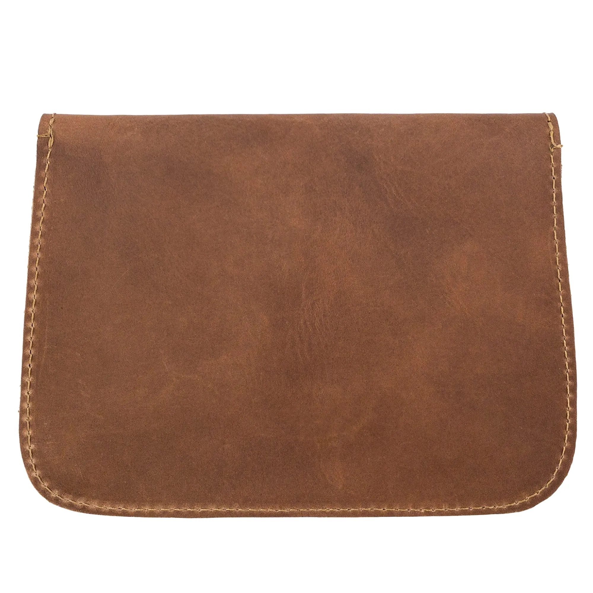 Card Wallet Leaves Design