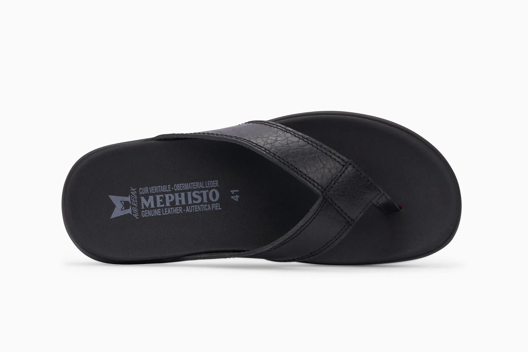 Charly - Black 4400