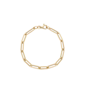 Closed Forever Bracelet 14K