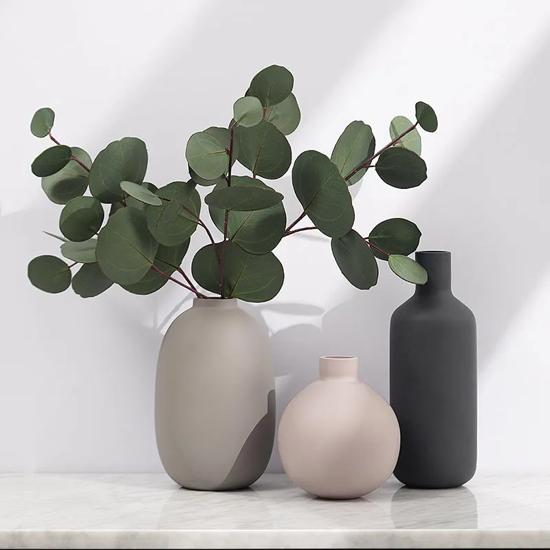 Dusky Bottle Vase