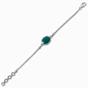 Emerald Bracelet
