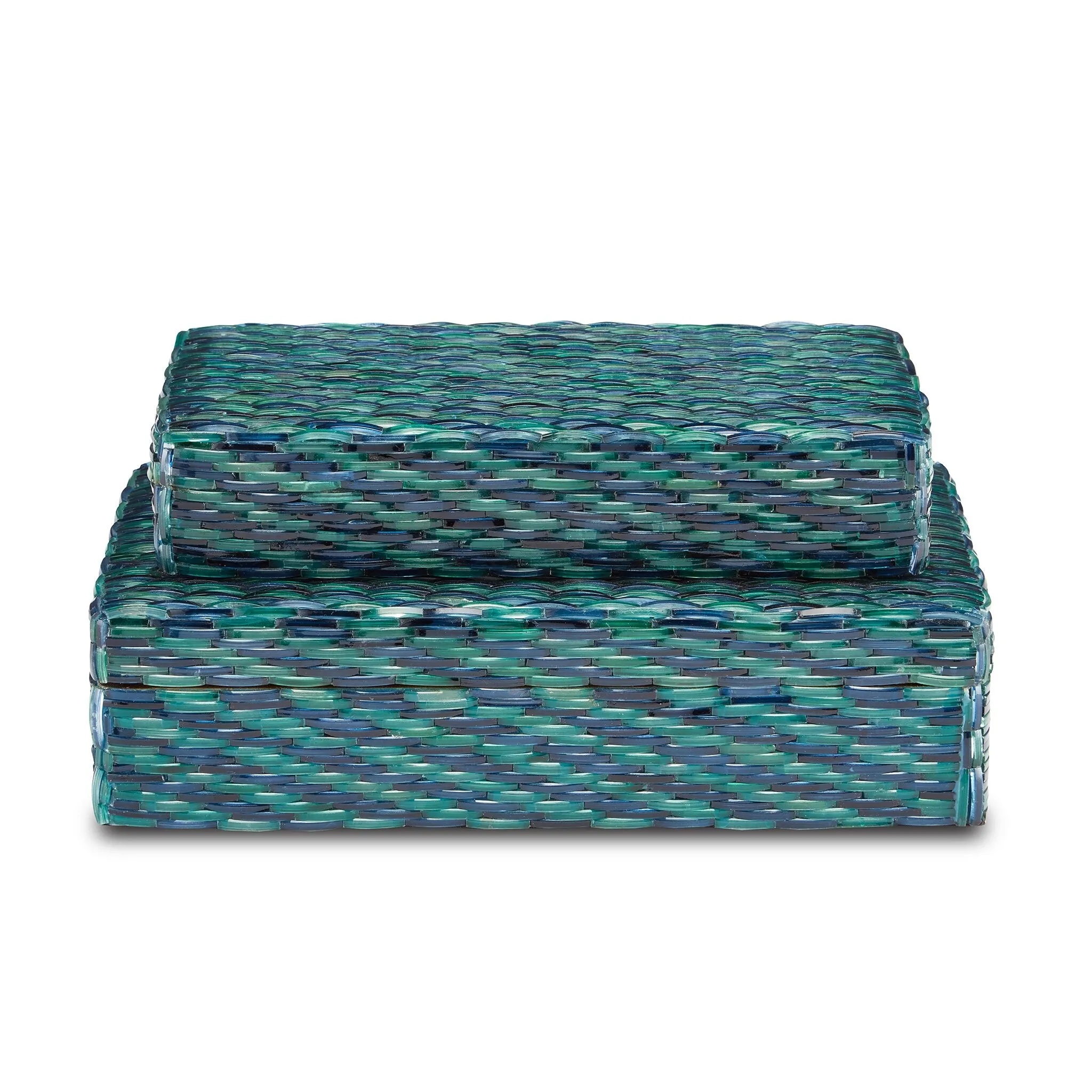 Glimmer Blue & Green Box Set