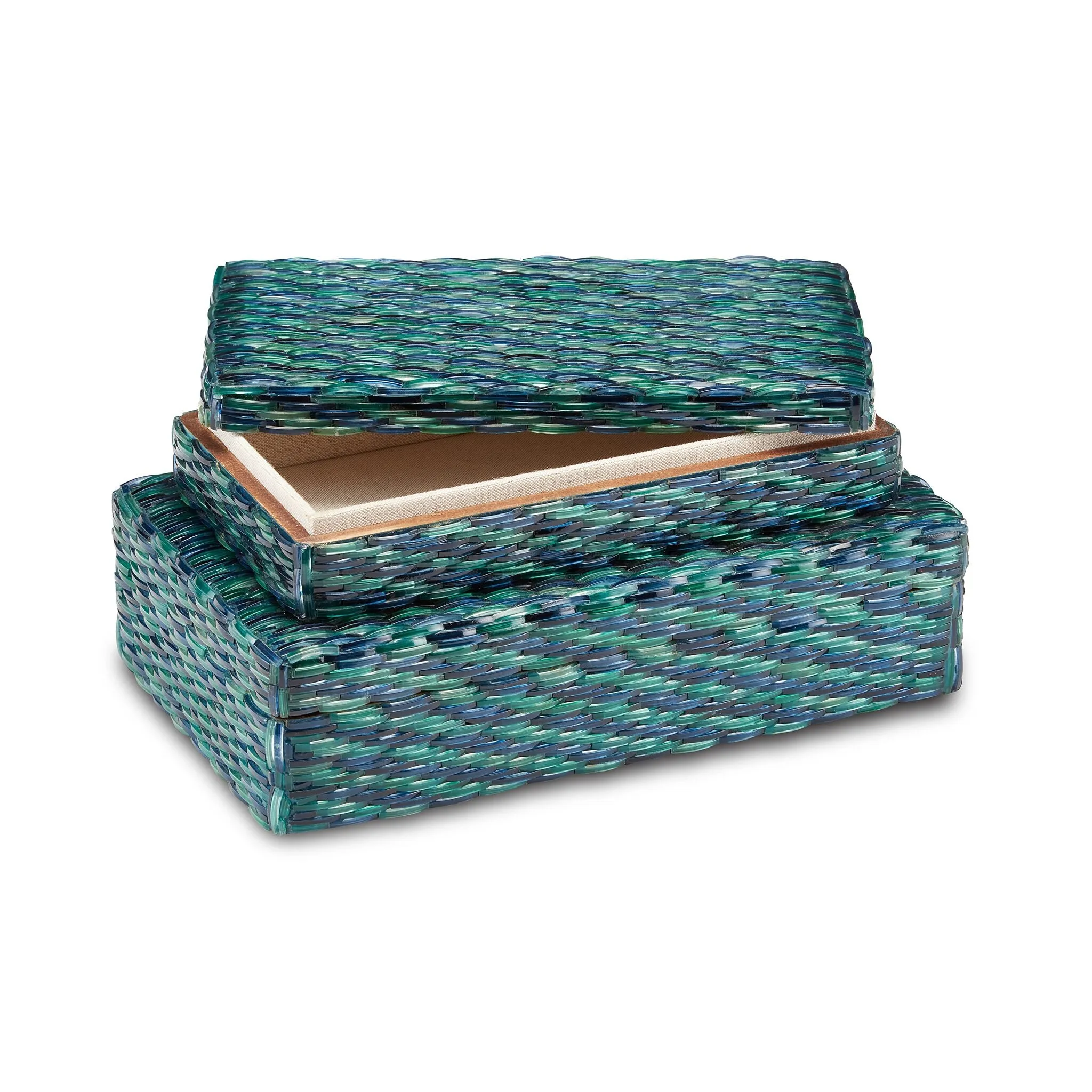 Glimmer Blue & Green Box Set