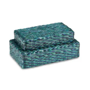 Glimmer Blue & Green Box Set