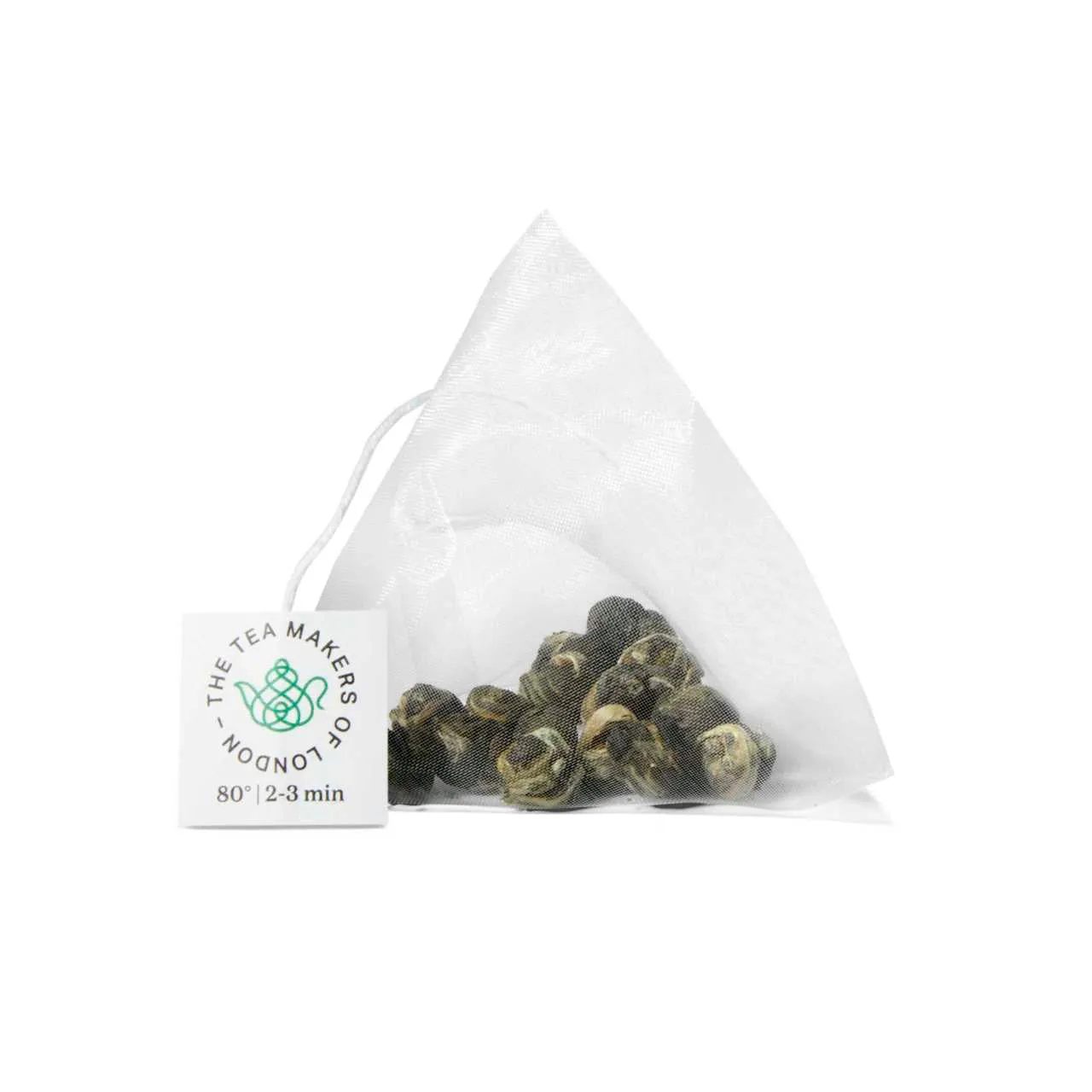Jasmine Dragon Pearls - Teabag Envelopes