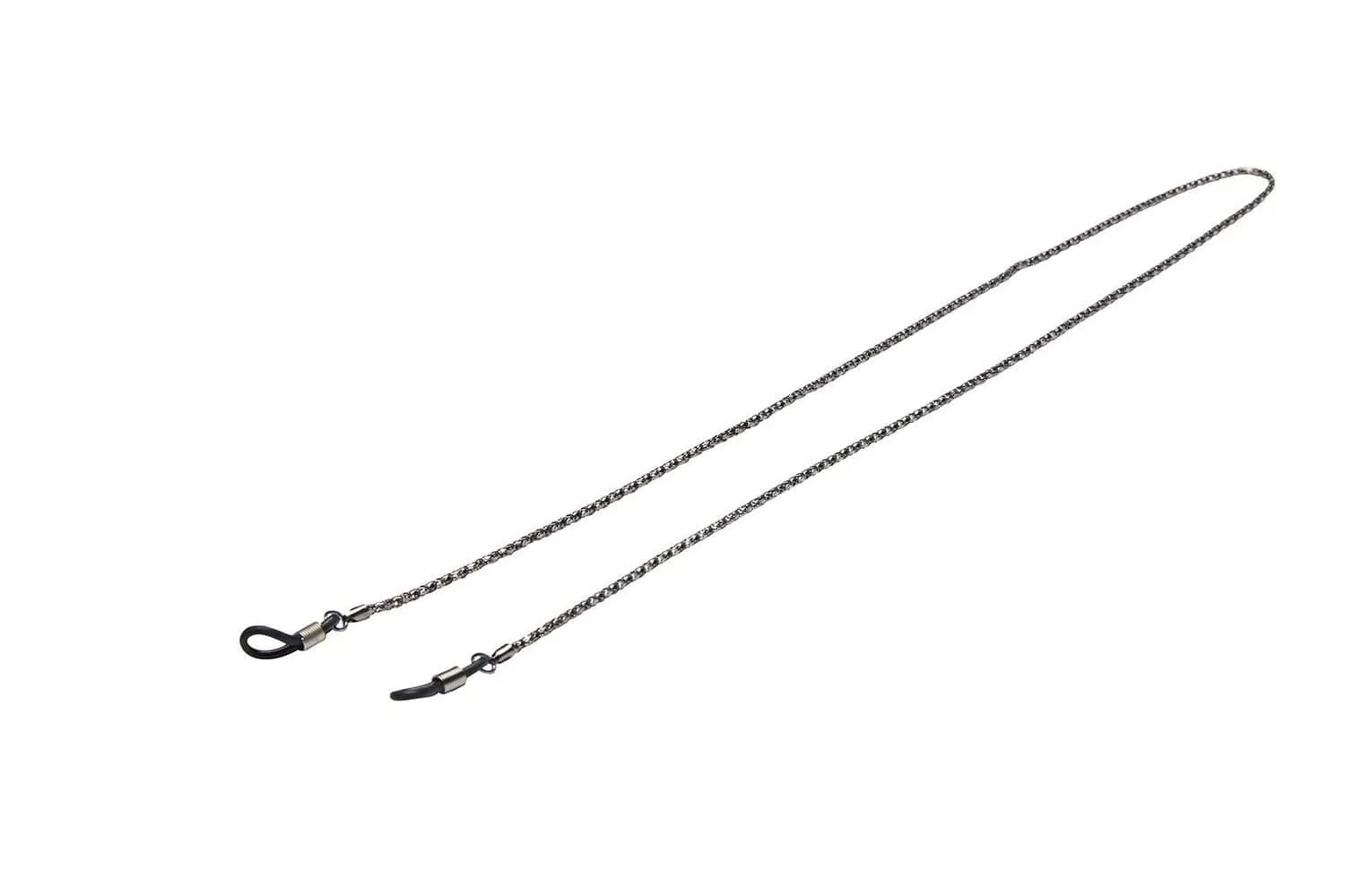 Masey / Charcoal Grey Chain