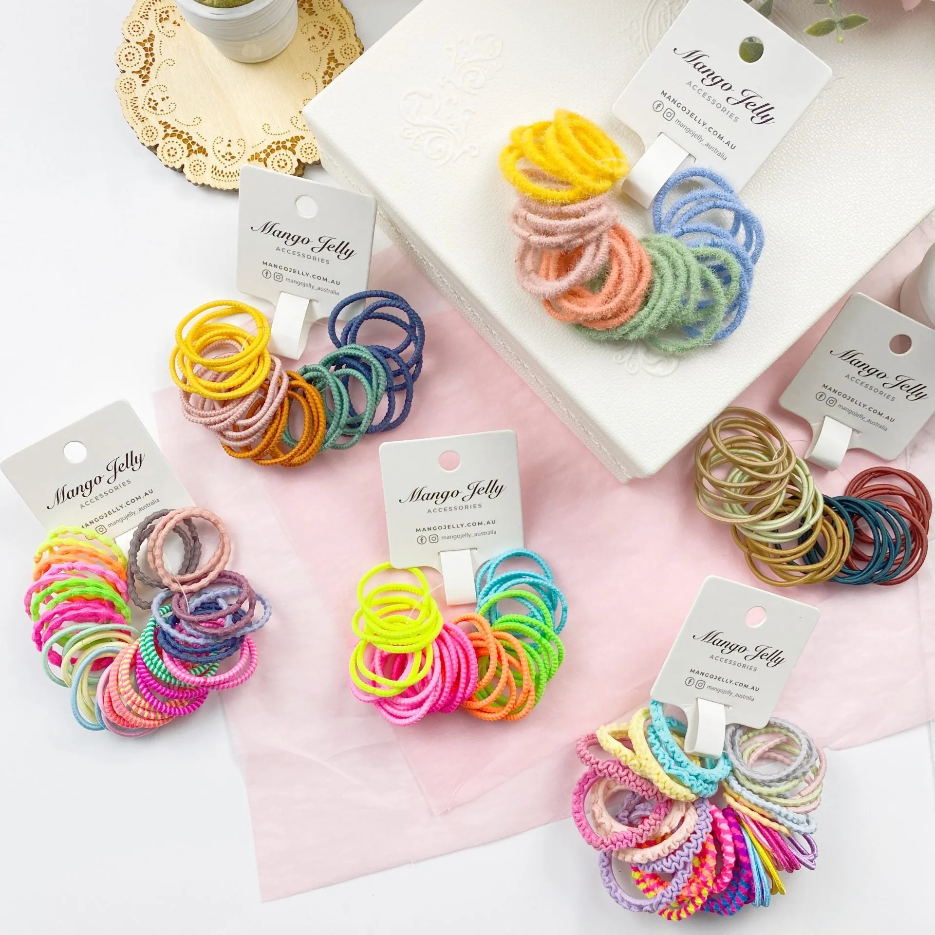 Mixed Bundles 80 pieces (Seasonal Styles)