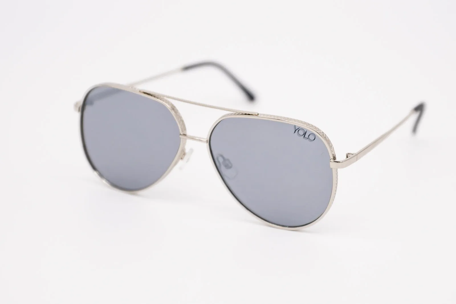 Modern Fashion Framed Aviator Sunglasses
