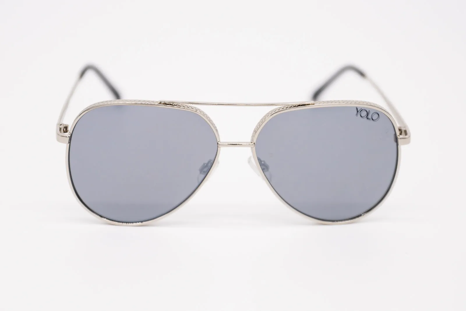 Modern Fashion Framed Aviator Sunglasses