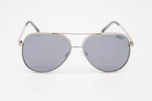Modern Fashion Framed Aviator Sunglasses