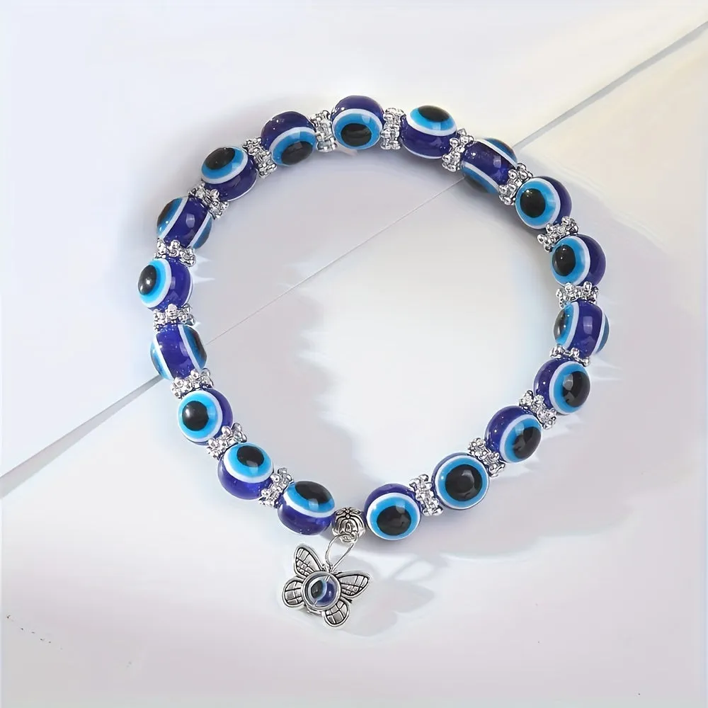 Oceaninspired pendant anklet with unique shapes  1pc