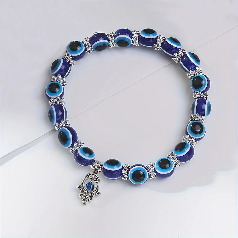 Oceaninspired pendant anklet with unique shapes  1pc