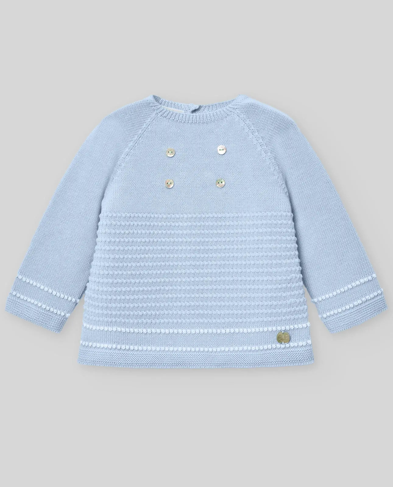 Paz Eido Knit Set