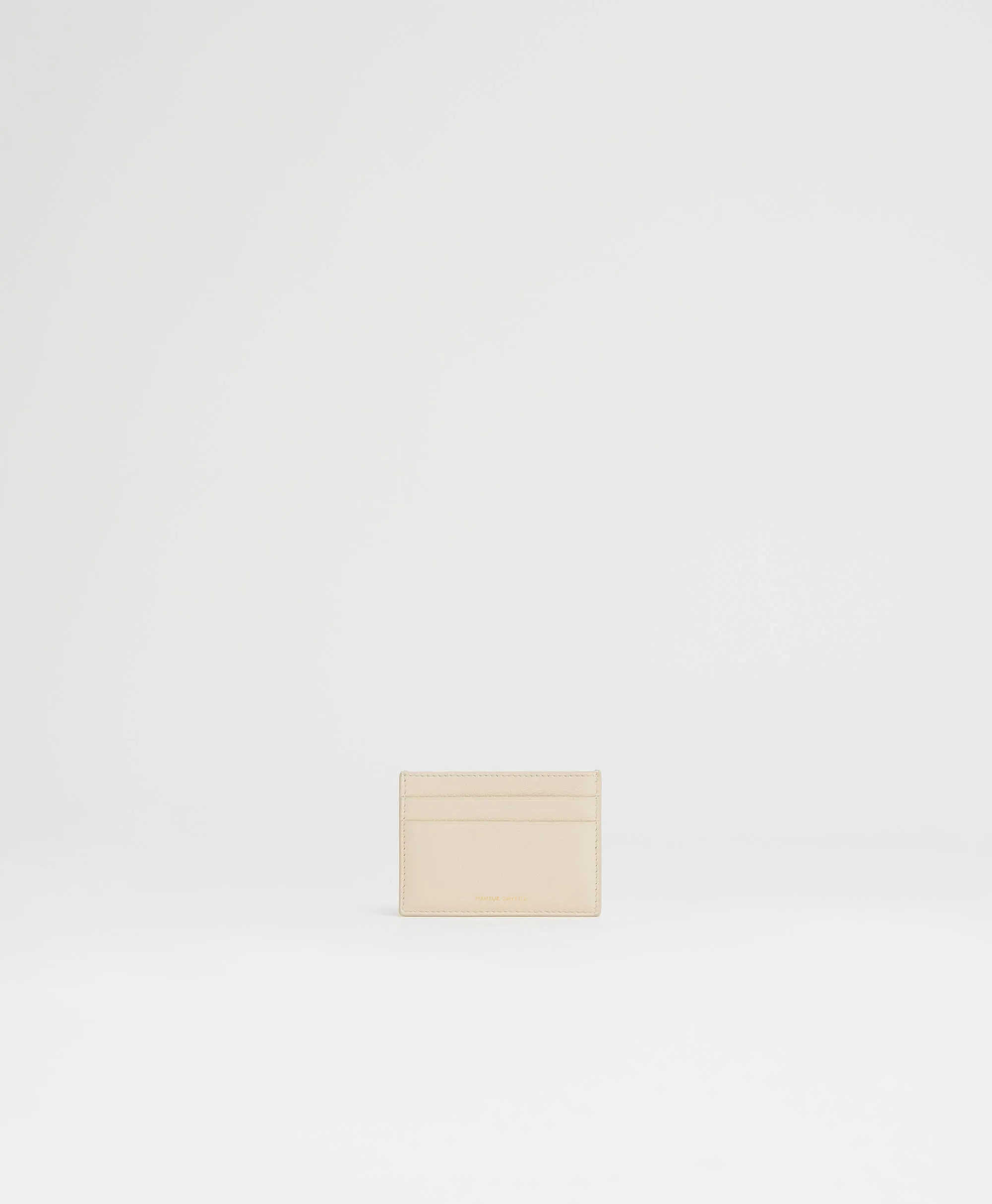 Pocket Card Holder - Avorio