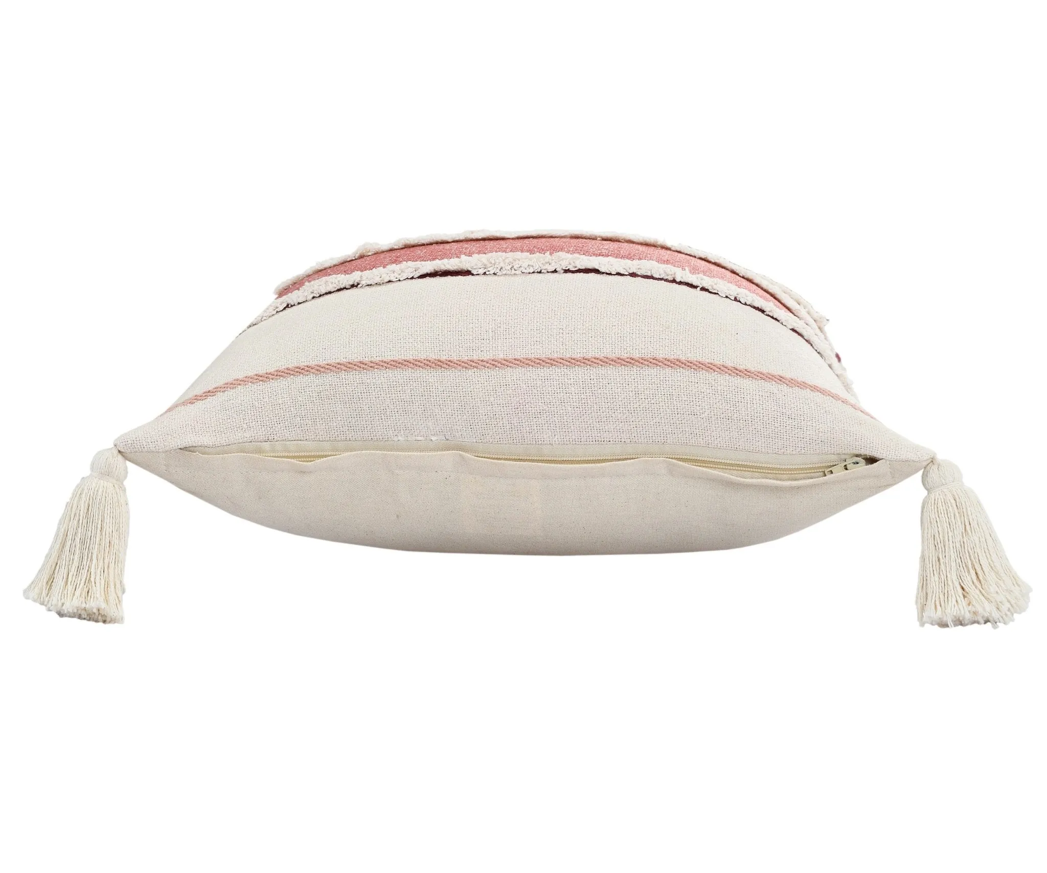Quarry 07696MAH Maroon Pillow