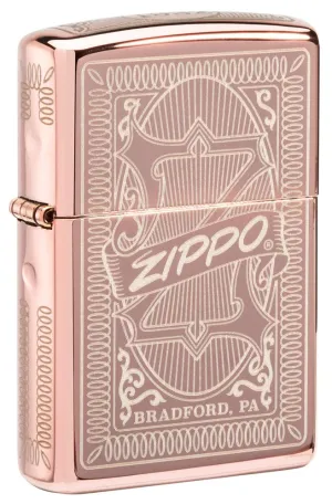 Reimagine Zippo Design