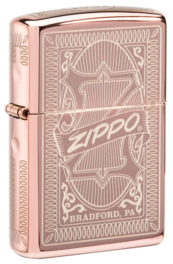 Reimagine Zippo Design