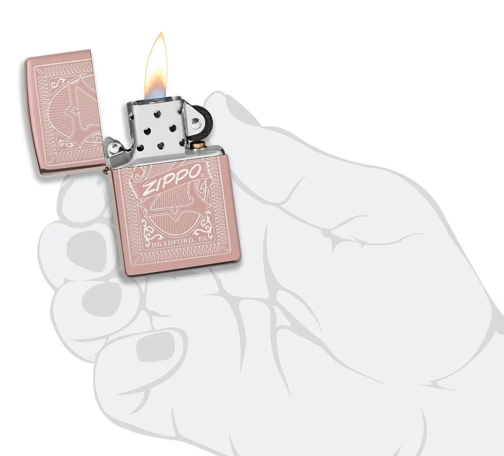 Reimagine Zippo Design