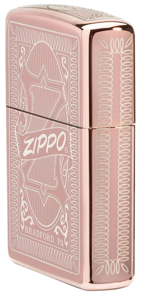 Reimagine Zippo Design