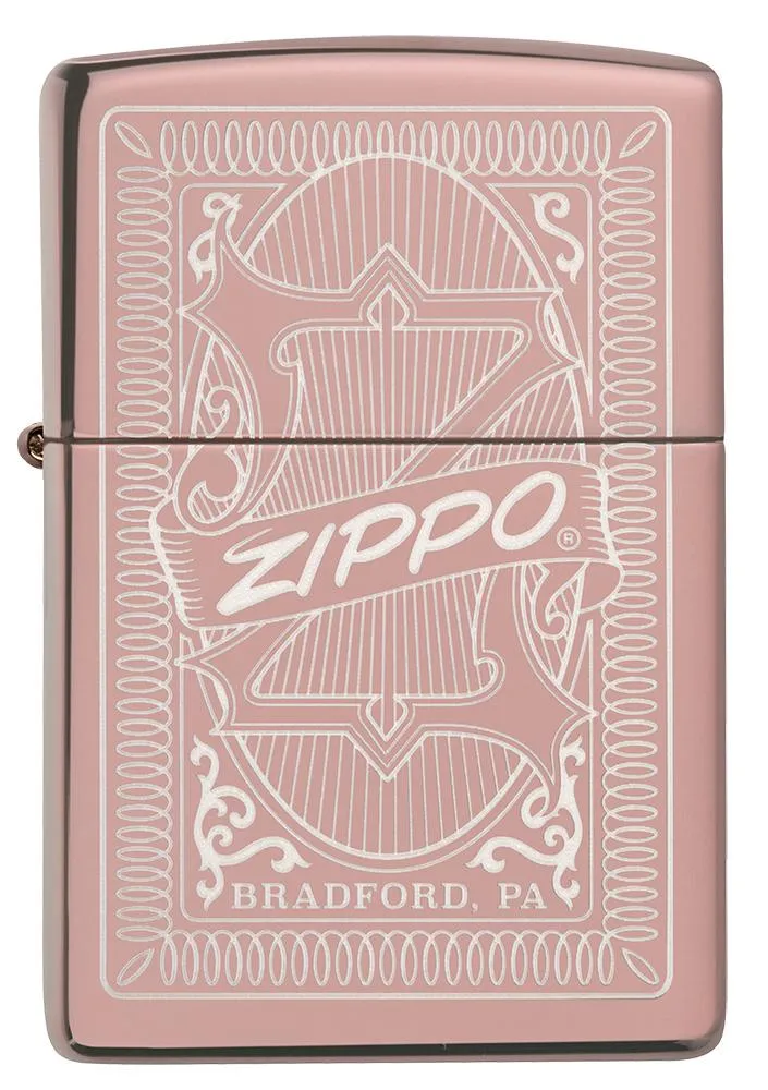Reimagine Zippo Design