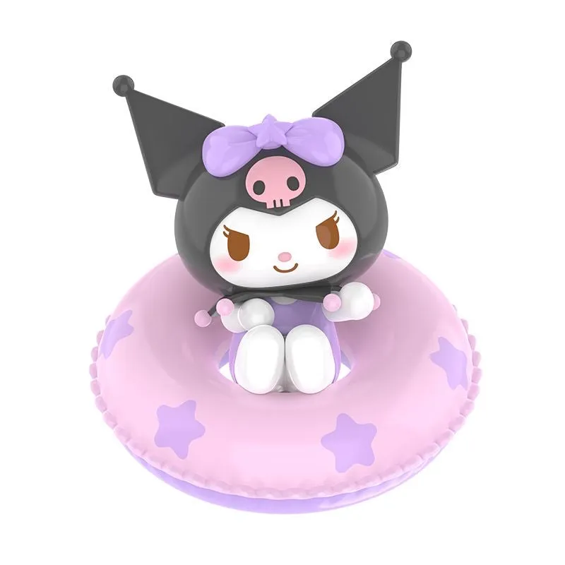 Sanrio Summer Tubing Fun Blind Bag （3PCs）