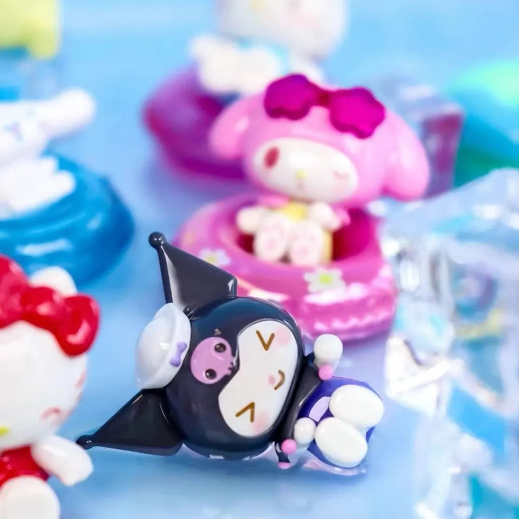 Sanrio Summer Tubing Fun Blind Bag （3PCs）