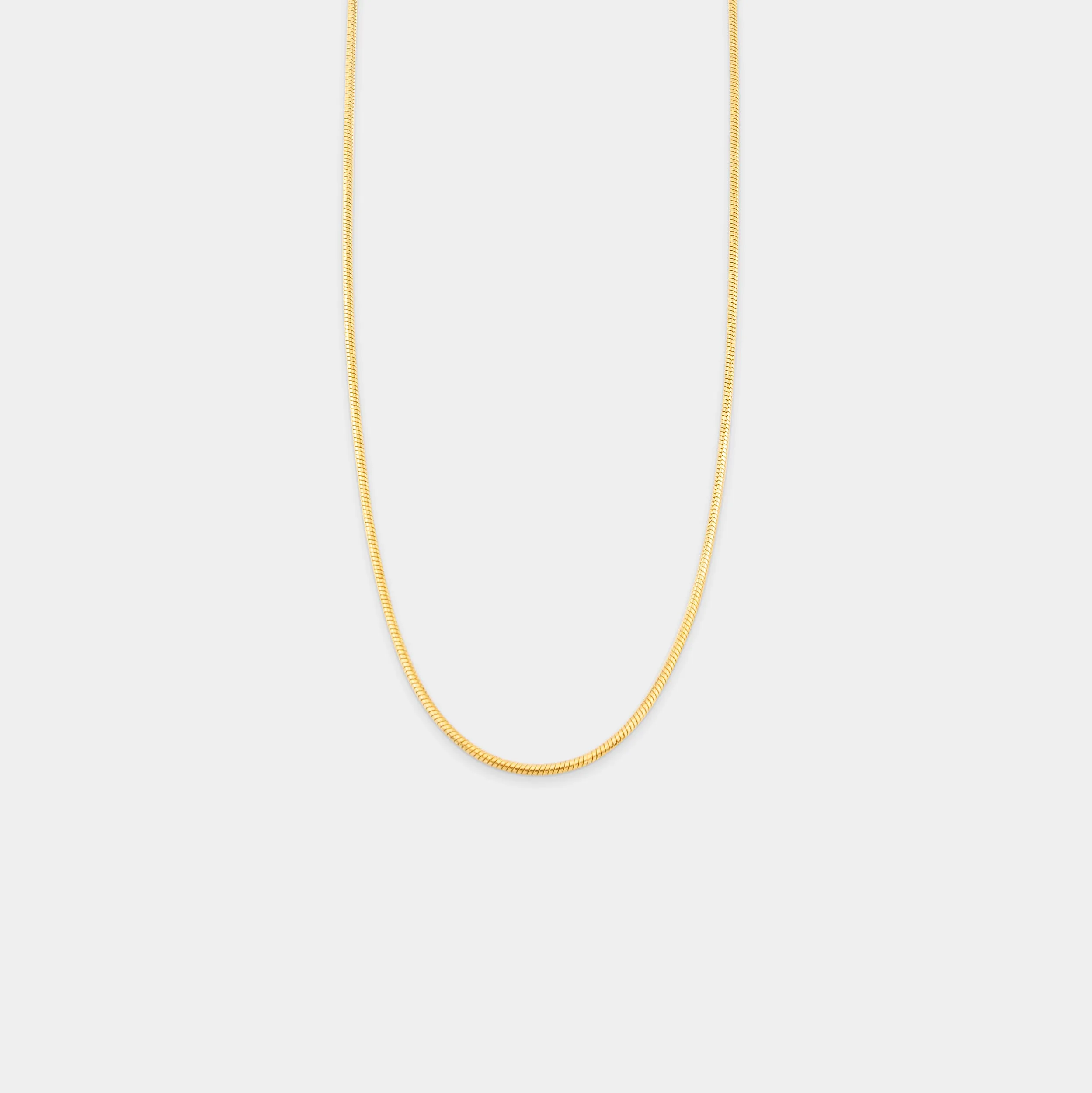 Snake Chain - Gold