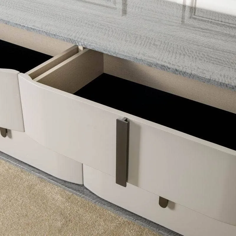 Sorrento 6 Drawer Dresser