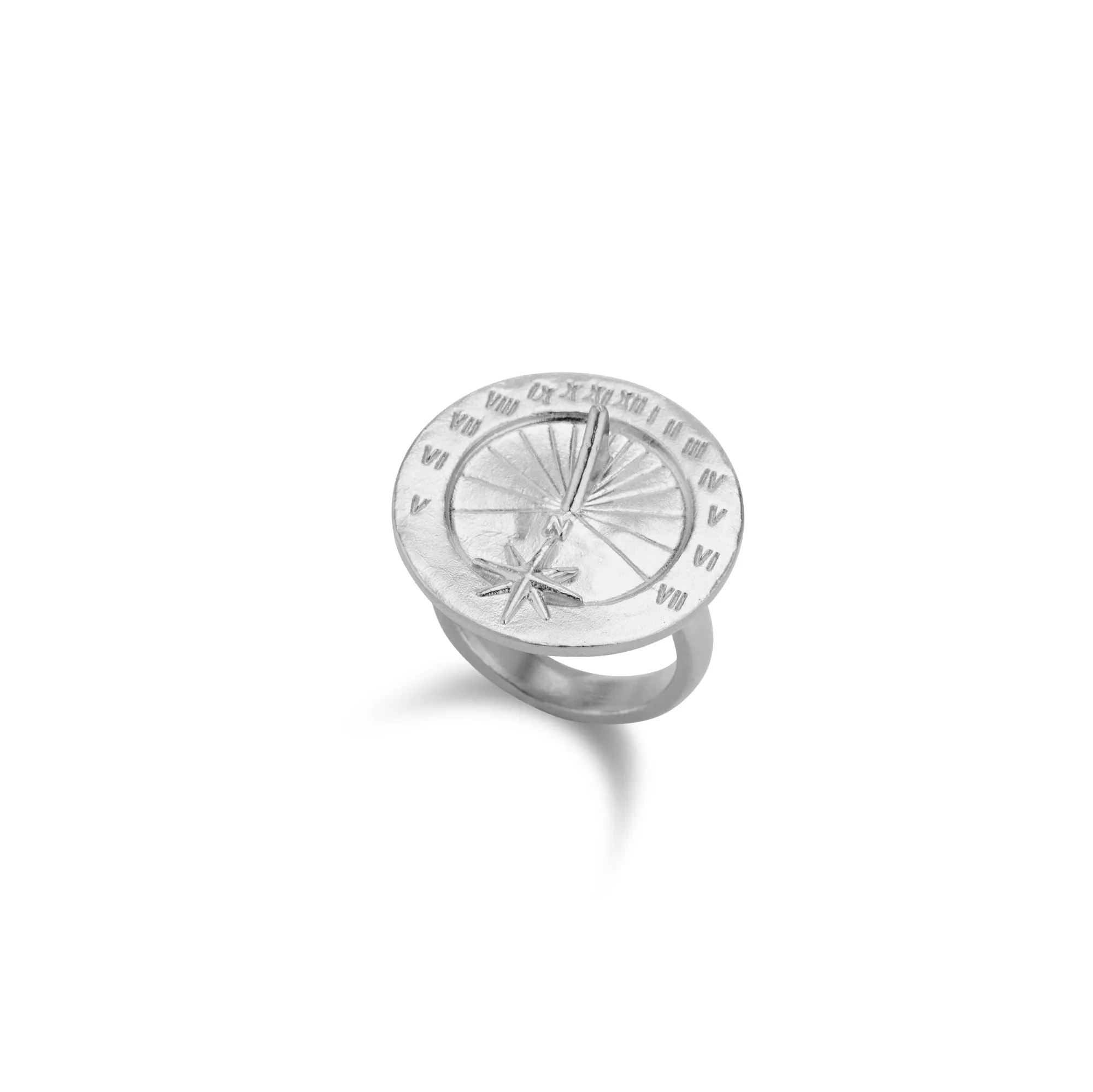 Sundial Ring