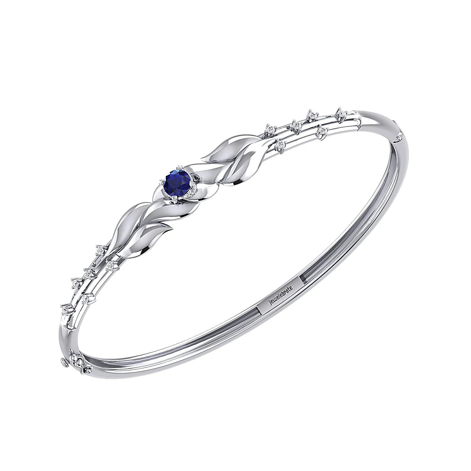 THE DYPSIS PALM FROND BRACELET