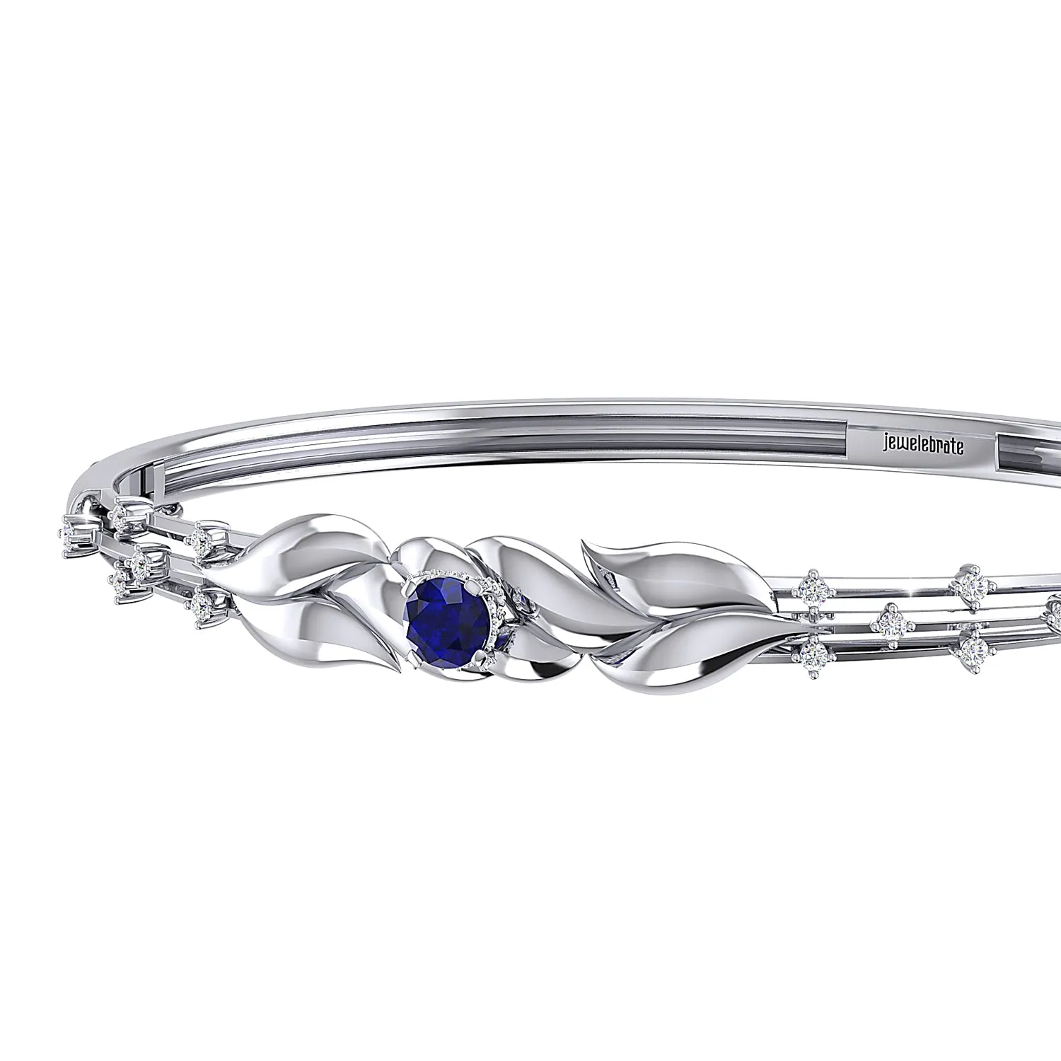 THE DYPSIS PALM FROND BRACELET