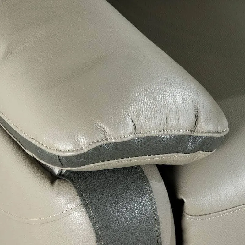 Tivoli Reclining Armchair - Grey